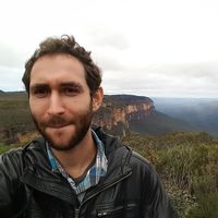 Geoff Ivison的照片