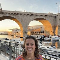 Clarisse Deniaud's Photo