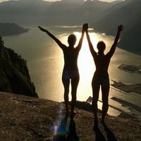 Le foto di Marlo Hume