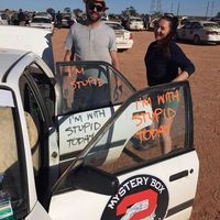 Chris Farrelly的照片