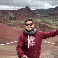 Gabriel Lanzuolo's Photo