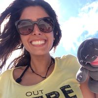 Aline Moreira的照片