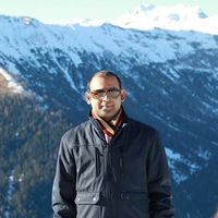 Shinod Mohandas的照片