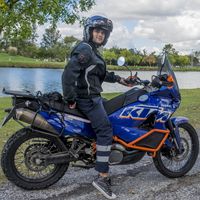 Mauro Vilches's Photo