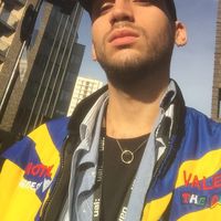 Demetris Hadjimichail's Photo