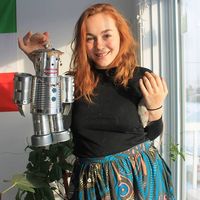 Flore Mathieu's Photo