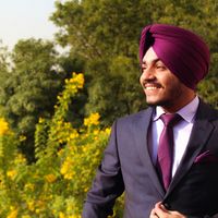 Gurkanwal Singh's Photo