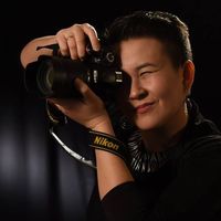 Nafisa Sharipova's Photo