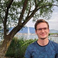 Benjamin Vedrine's Photo