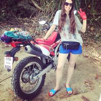 Fotos de Anna Salsaeva