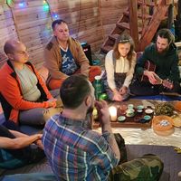 Olga and Sergey Cosmic的照片