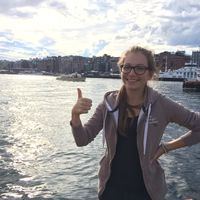 Tereza Burjanková's Photo