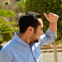 Mohamed Mamdouh的照片