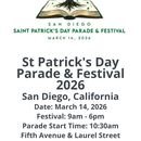 St. Patrick's Day Parade and Festival's picture