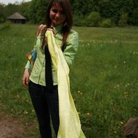 Julia Nikitina's Photo