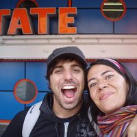 Irene García y Pablo Montoro's Photo