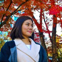 Mary Pauline Sacay的照片