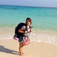 Micaela  Nogueira's Photo