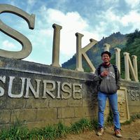 Istiaji Adhinugroho's Photo