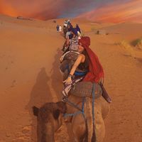 Le foto di Cristina Álvarez Herrera