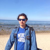 Павел Белозёров's Photo