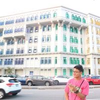 Robi Tambing's Photo