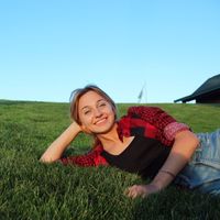 Oksana Kushneryk的照片