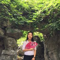 Catherine Zhang的照片