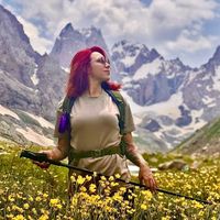 Le foto di Elif Çüman