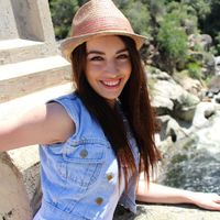 Olya  Kalinovska's Photo