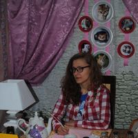 Alesia Adonyeva的照片