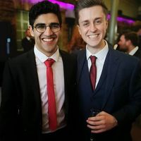 Adam Hussain's Photo