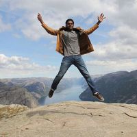 Yellapu Pramodh's Photo