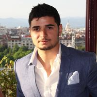 Viktor Dimitrov的照片