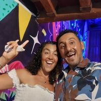 Mauri y Johanna's Photo