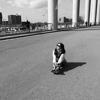 Aiperi Shamakova的照片