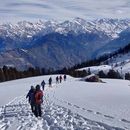 Kedarkanta Trek In Winters's picture