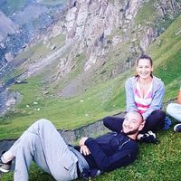 Le foto di Gio Gudushauri