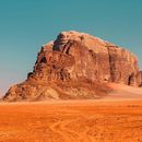 Climbing Jordan’s highest mountain ⛰️'s picture