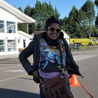 Claudia Silva的照片