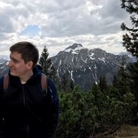 Alexey Gemberg's Photo