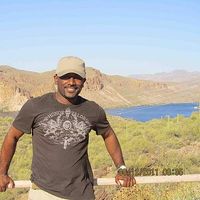 Antoine Hawkins's Photo