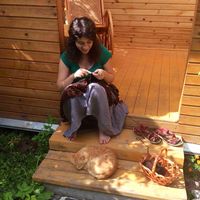 Zdjęcia użytkownika Anna Kharitonova