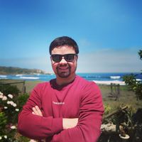 Luis Sepulveda Soto's Photo