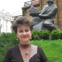 Liudmyla Dobrovolska's Photo