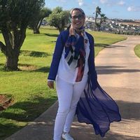 Fatima Lahbal's Photo