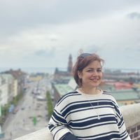 Photos de Fateme Pourmorshed