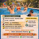 International Pool Party - 3rd Edition 's picture