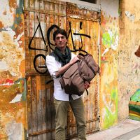 Boris Van Lierde's Photo