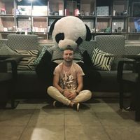 Mohammad Alfiky的照片